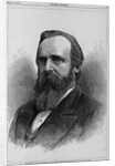 Rutherford B. Hayes - President of the United States by James Landy
