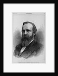 Rutherford B. Hayes - President of the United States by James Landy