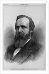 Rutherford B. Hayes - President of the United States by James Landy