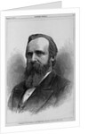Rutherford B. Hayes - President of the United States by James Landy