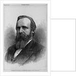 Rutherford B. Hayes - President of the United States by James Landy