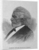 Frederick Douglass. Photographed by Gentile