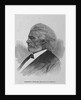 Frederick Douglass. Photographed by Gentile