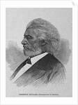 Frederick Douglass. Photographed by Gentile