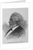 Frederick Douglass. Photographed by Gentile