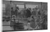 Sunday service on board a pacific mail steamship by Felix Regamy