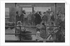 Sunday service on board a pacific mail steamship by Felix Regamy