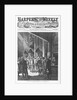 A Nevada silver mine - changing the shift by P. Frenzeny