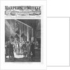 A Nevada silver mine - changing the shift by P. Frenzeny