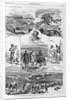 Magazine Illustrations of the End of the Nez Perces War Published in Harper's Weekly by Anonymous