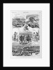 Magazine Illustrations of the End of the Nez Perces War Published in Harper's Weekly by Anonymous