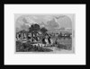 Coming from church - scene on the bayou lafourche by A. R. Waud