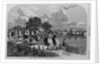 Coming from church - scene on the bayou lafourche by A. R. Waud