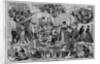 Saint Valentine's Day. February 14, 1867. See next page by Anonymous