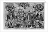 Saint Valentine's Day. February 14, 1867. See next page by Anonymous