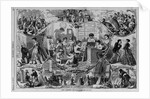 Saint Valentine's Day. February 14, 1867. See next page by Anonymous
