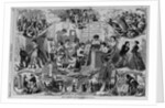 Saint Valentine's Day. February 14, 1867. See next page by Anonymous