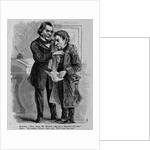 Seward. "Dear Andy, Mr. Motley calls me a degraded old man." Andy. "No matter, Willy; don't cry." by Anonymous