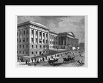 United States patent-office department, Washington DC by A. Gardner