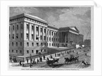 United States patent-office department, Washington DC by A. Gardner
