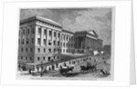 United States patent-office department, Washington DC by A. Gardner