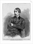 H. Bergh, president of the society for the prevention of cruelty to animals. Photographed by Rockwo