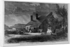 Washington's headquarters at Newburg by C. A. Palmer