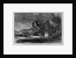 Washington's headquarters at Newburg by C. A. Palmer