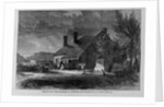 Washington's headquarters at Newburg by C. A. Palmer