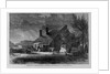 Washington's headquarters at Newburg by C. A. Palmer