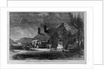 Washington's headquarters at Newburg by C. A. Palmer