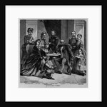 The royal family of Prussia by Anonymous