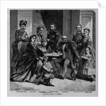 The royal family of Prussia by Anonymous