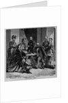 The royal family of Prussia by Anonymous