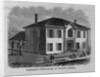Freedmen's school-house at Atlanta, Georgia by Anonymous