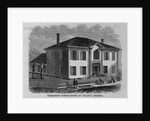 Freedmen's school-house at Atlanta, Georgia by Anonymous