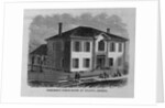 Freedmen's school-house at Atlanta, Georgia by Anonymous