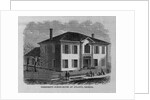 Freedmen's school-house at Atlanta, Georgia by Anonymous