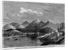 The fenian insurrection in Kerry, Ireland - the town of Killorglin, near Killarney by Anonymous