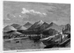 The fenian insurrection in Kerry, Ireland - the town of Killorglin, near Killarney by Anonymous