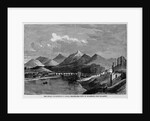 The fenian insurrection in Kerry, Ireland - the town of Killorglin, near Killarney by Anonymous
