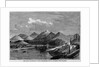 The fenian insurrection in Kerry, Ireland - the town of Killorglin, near Killarney by Anonymous