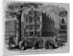The new horticultural hall, Tremont Street, Boston, Massachusetts by Anonymous