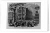 The new horticultural hall, Tremont Street, Boston, Massachusetts by Anonymous