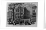 The new horticultural hall, Tremont Street, Boston, Massachusetts by Anonymous