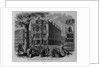 The new horticultural hall, Tremont Street, Boston, Massachusetts by Anonymous
