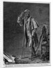 The veteran. Photographed by Rockwood, 839 Broadway, from F. W. Wood's picture by Anonymous