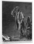 The veteran. Photographed by Rockwood, 839 Broadway, from F. W. Wood's picture by Anonymous