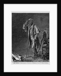 The veteran. Photographed by Rockwood, 839 Broadway, from F. W. Wood's picture by Anonymous