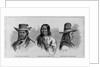 Altela, Chief of the Kiowas. Set-Im-Ga-Er, or "Stumbling Bear." Ten-E-Au-Coop, or "Kicking Bird" by Anonymous